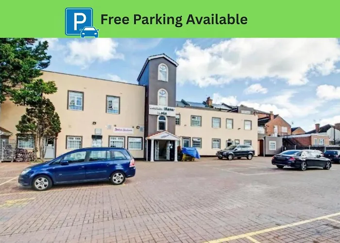Oyo Bostons Manor Hotel, Hanwell London