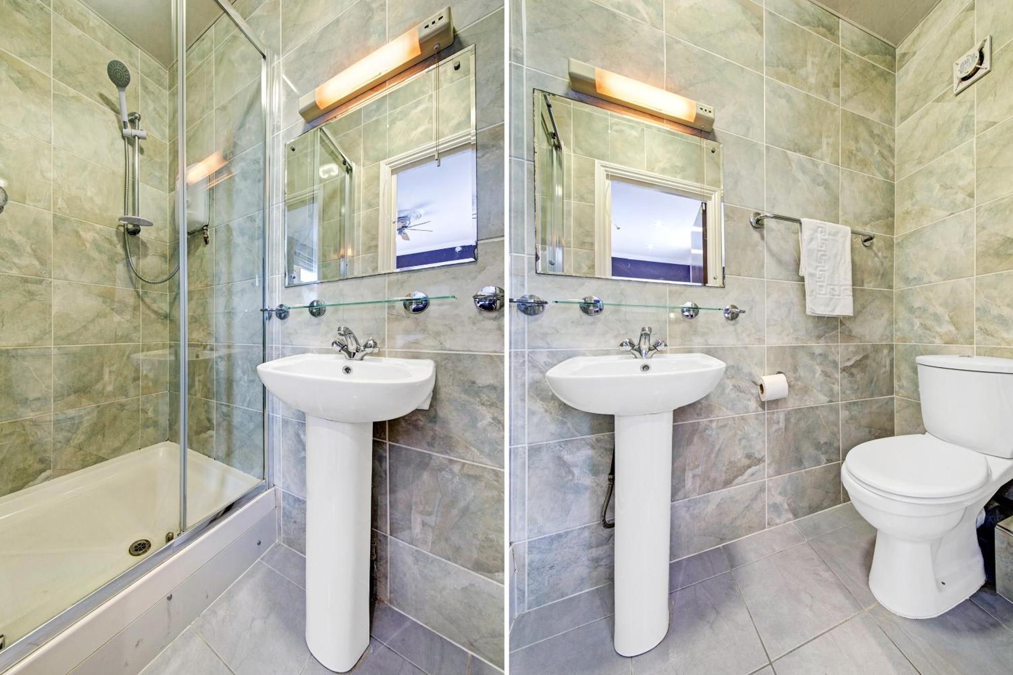 Hotel Oyo Bostons Manor Hotel, Hanwell London 3*