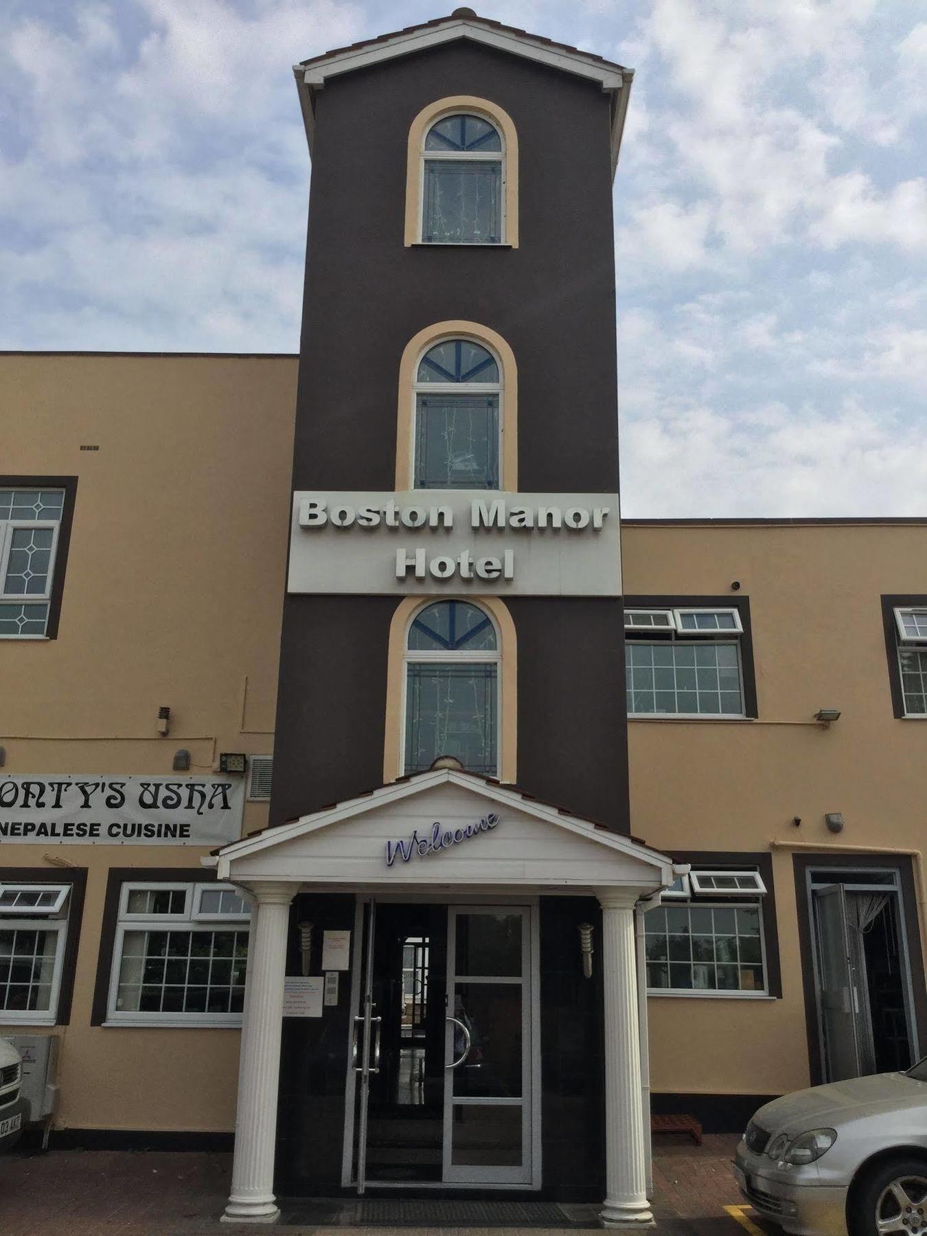 Oyo Bostons Manor Hotel, Hanwell London
