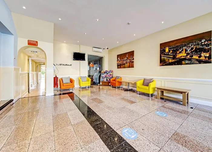 Oyo Bostons Manor Hotel, Hanwell London