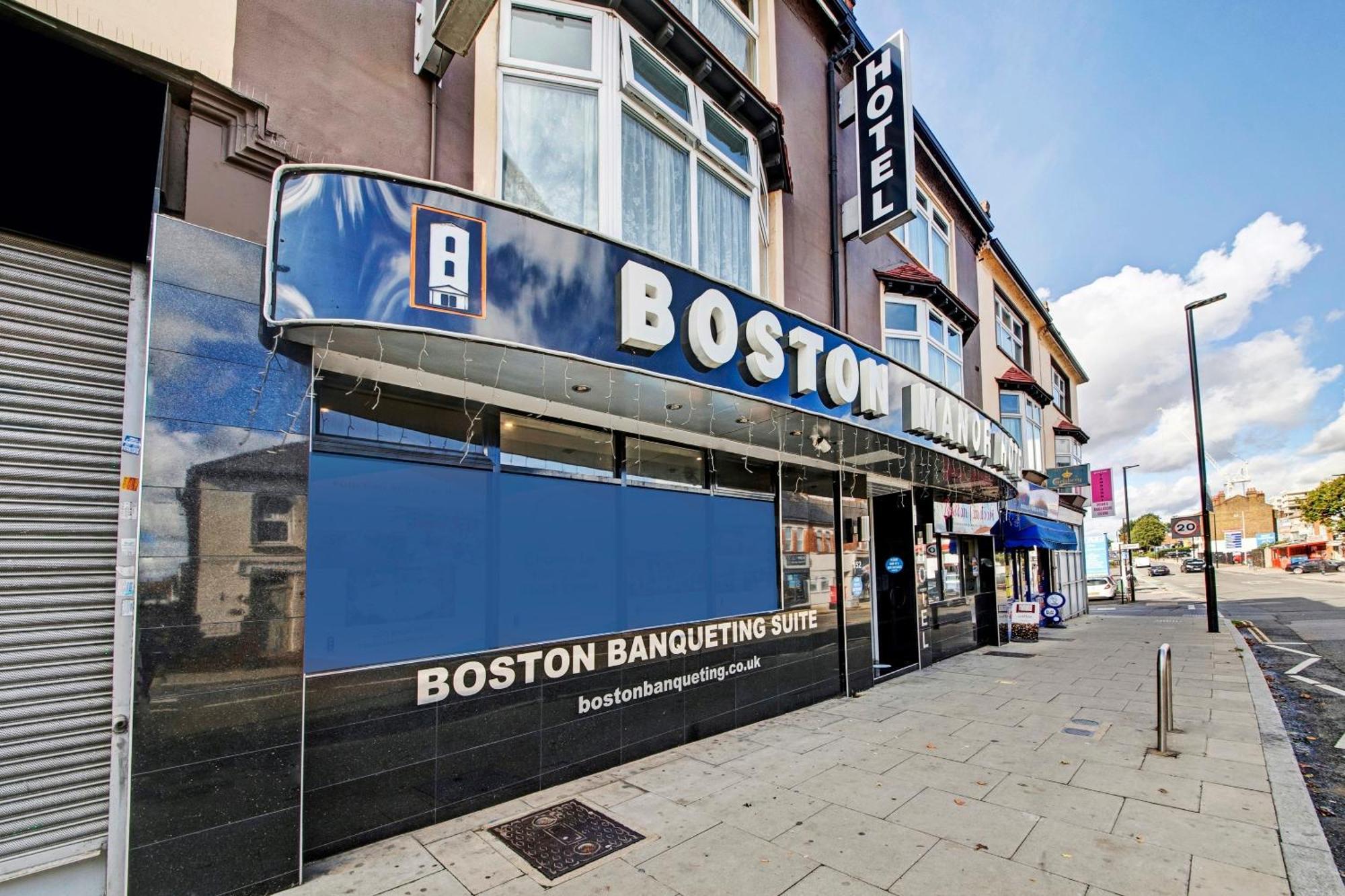 Oyo Bostons Manor Hotel, Hanwell London Greenford (Greater London)