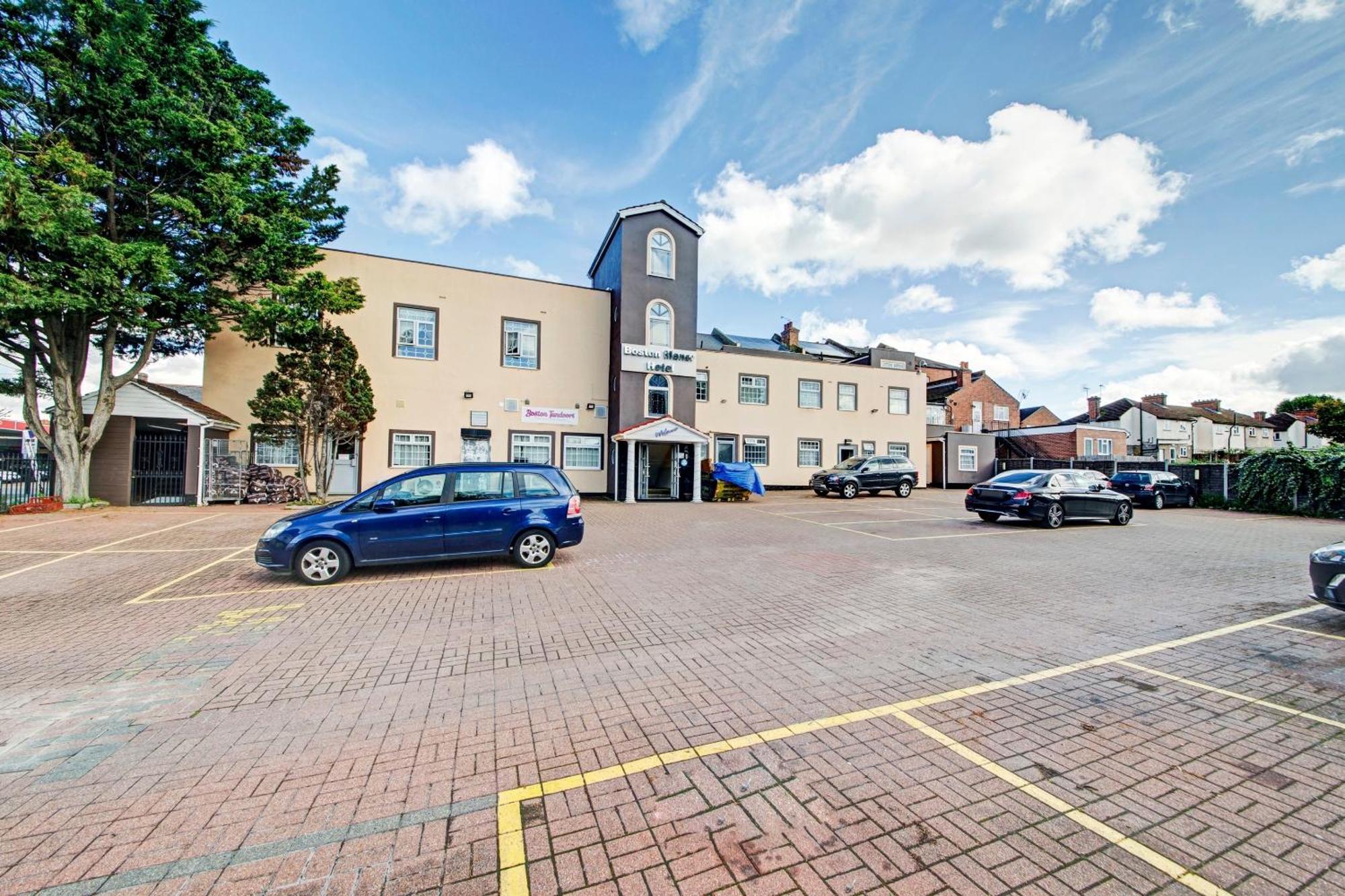Oyo Bostons Manor Hotel, Hanwell London 3* Greenford (Greater London)