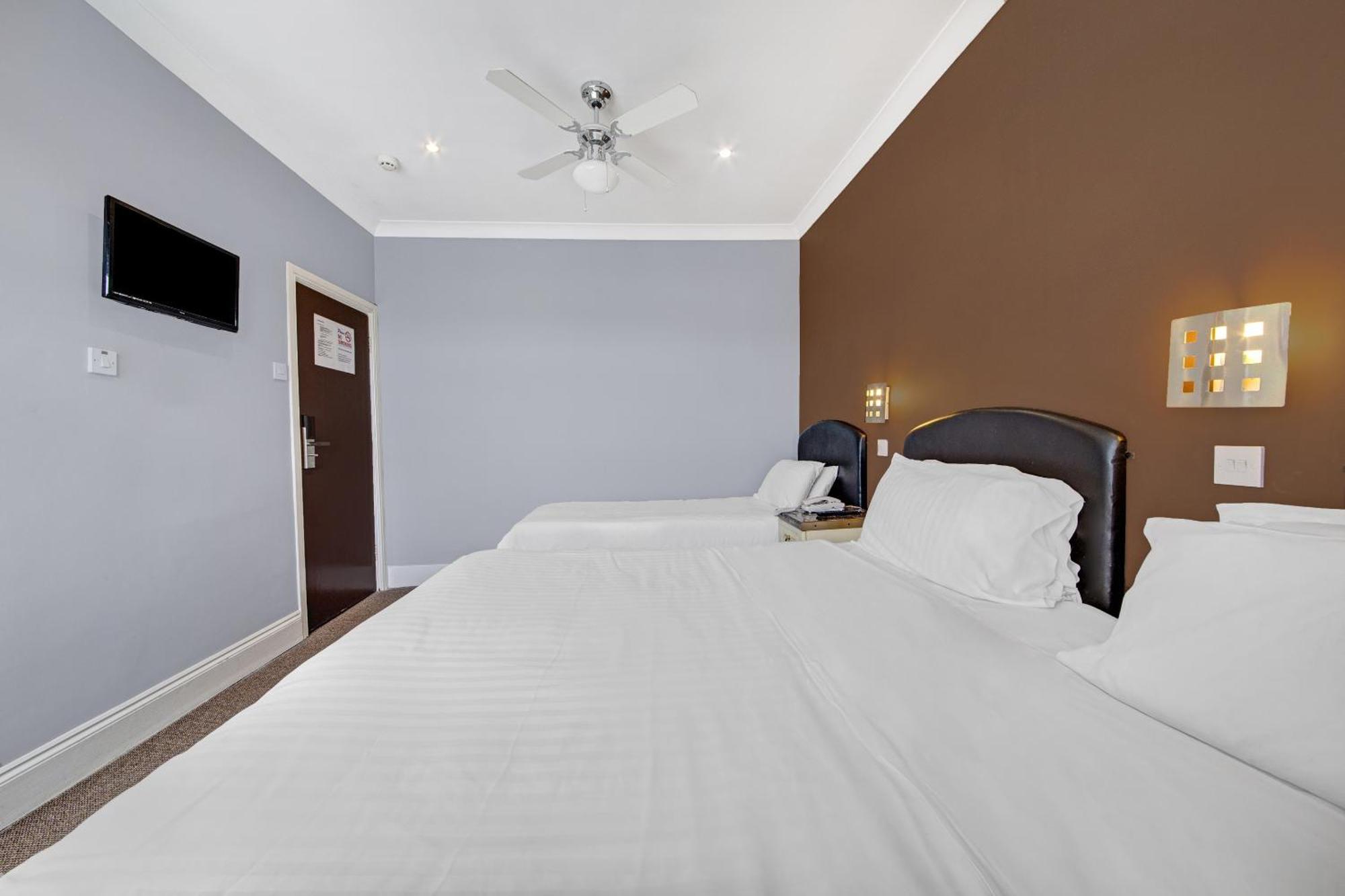 Hotel Oyo Bostons Manor Hotel, Hanwell London Greenford (Greater London)